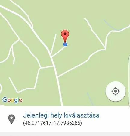 Nyaraló Balaton Felvideki Feher Porta *